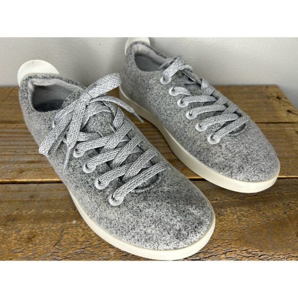 Allbirds Wool Dapple Grey Pipers 8 - Picture 2 of 8